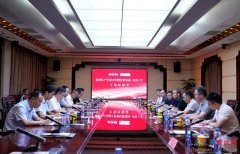 摸索校企合做立异