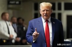 阅兵特朗普不来